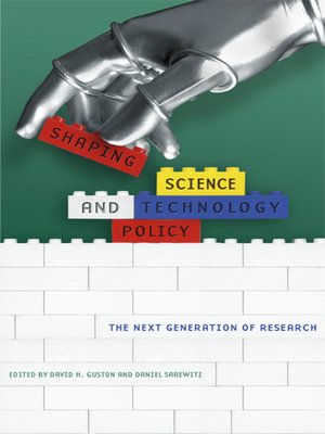 cover image of Shaping Science and Technology Policy